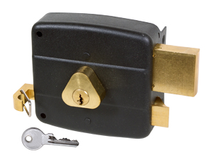 540-10外装门锁