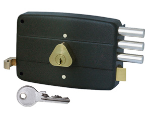 540-14-3M外装门锁