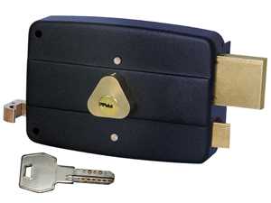 540-14B外装门锁