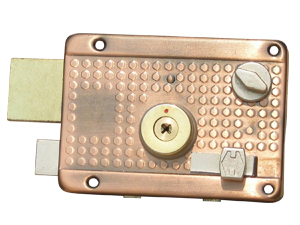 T695-98A2外装门锁