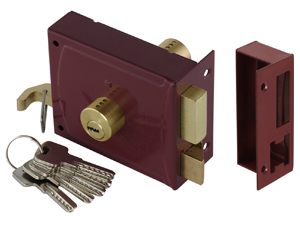 540-10EB(2)外装门锁